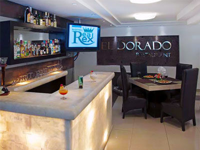 Real Rex Hotel 3*