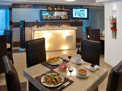 Real Rex Hotel